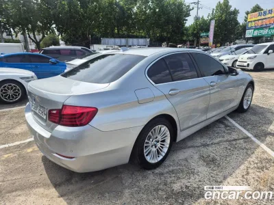2014 BMW 5-Series 520d xDrive, фото 2, лот 10132597