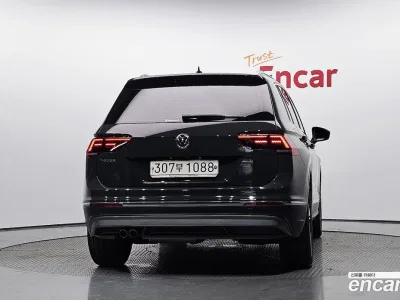 2020 Volkswagen Tiguan 2.0 TDI Premium, фото 4, лот 10112368