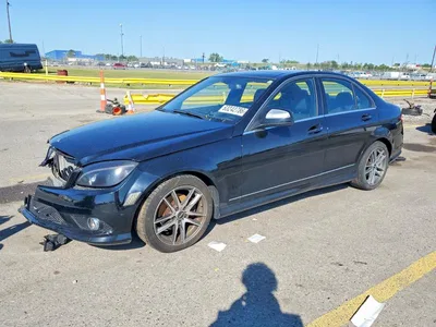 2008 MERCEDES-BENZ C 300 4MATIC, фото 1, лот 10961134