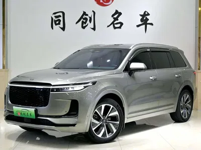 2021 Li Auto Li ONE Extended Range 6-Seater, фото 1, лот 11214771
