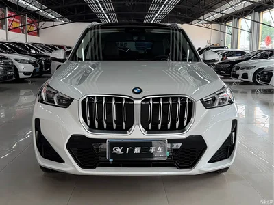 2023 BMW X1 sDrive25Li M Sport Package, фото 2, лот 10466569