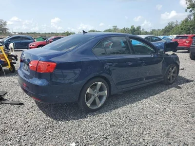 2011 VOLKSWAGEN JETTA, фото 3, лот 10972029