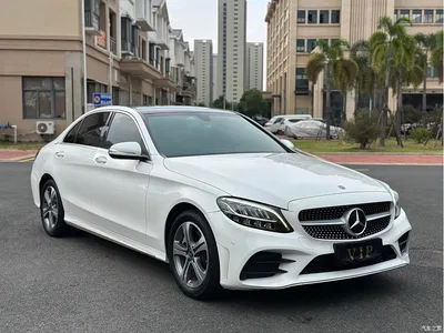 2019 Mercedes-Benz C-Class Facelift C 260 L Sport, фото 1, лот 11512174