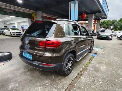 2015 Volkswagen Tiguan 1.8TSI Automatic 2WD Comfortline, фото 4, лот 10478256