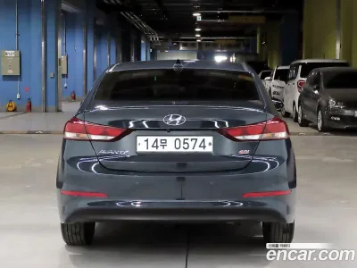 2016 Hyundai AVANTE 1.6 GDI Modern, фото 3, лот 10092823