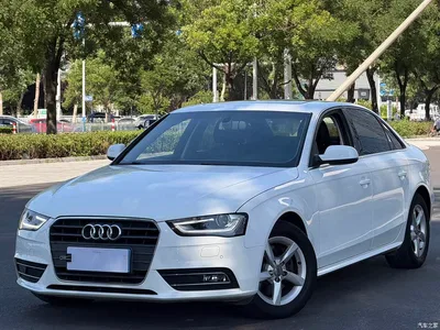 2013 Audi A4L 35 TFSI Automatic Standard, фото 1, лот 10769108