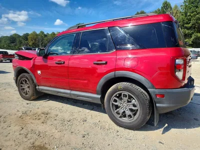 2021 FORD BRONCO SPORT BIG BEND, фото 2, лот 10509735