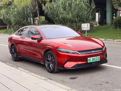 2020 BYD Han EV Extended Range Luxury, фото 3, лот 11067252