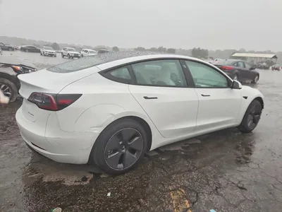 2022 TESLA MODEL 3, фото 3, лот 10676110