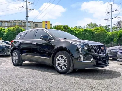 2021 Cadillac XT5, фото 3, лот 10292552
