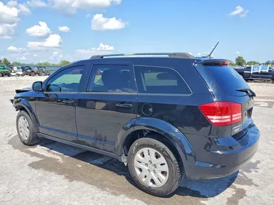 2017 DODGE JOURNEY, фото 2, лот 10800037