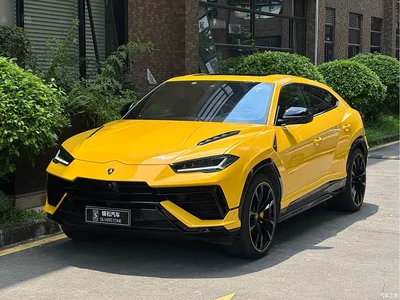 2023 Lamborghini Urus 4.0T V8 S, фото 1, лот 10309869