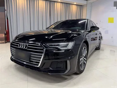 2020 Audi A6L 40 TFSI Luxury Dynamic, фото 1, лот 10434386