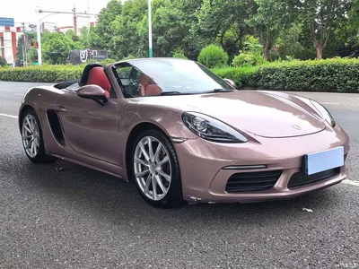 2018 Porsche 718, фото 3, лот 10621896