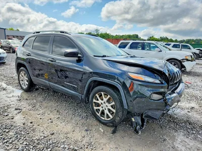 2016 JEEP CHEROKEE SPORT, фото 4, лот 10783050