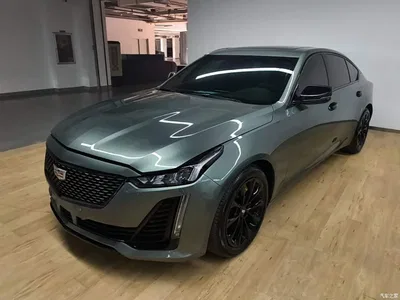 2023 Cadillac CT5 28T Luxury Style (Standard Edition), фото 1, лот 11222285