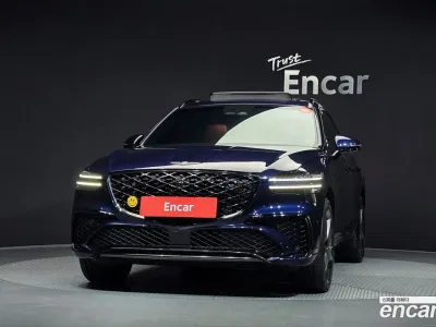 2025 Genesis GV70 3.5T Gasoline AWD, фото 3, лот 11412989