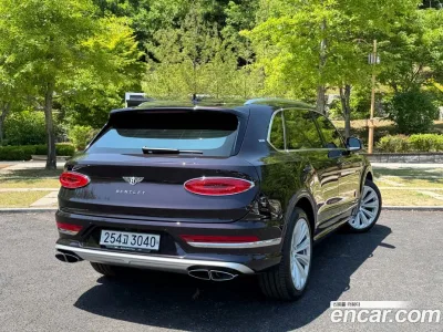 2024 Bentley Bentayga 4.0 V8 EWB First Edition, фото 2, лот 10118747