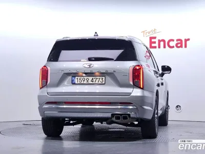 2024 Hyundai Palisade Gasoline 3.8 4WD, фото 4, лот 10174559