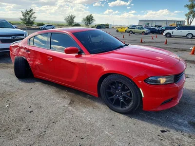 2021 DODGE CHARGER SXT, фото 4, лот 10797628