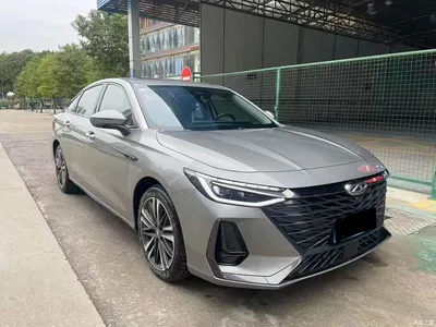 2025 Chery Arrizo 8 Model 2.0T DCT Vigor, фото 3, лот 10401569