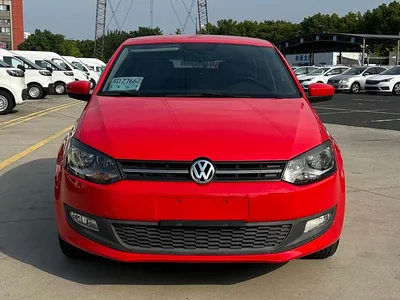 2013 Volkswagen Polo 1.6L Automatic Comfort Edition, фото 2, лот 10445655