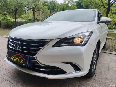 2018 Changan Eado High Energy Edition 1.6L GDI Manual Pioneer China V, фото 4, лот 11564779