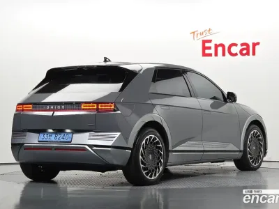 2023 Hyundai Ioniq5 Long Range AWD, фото 1, лот 11382448