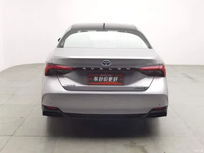 2019 Toyota Avalon Hybrid 2.5L XLE Premium Edition China VI, фото 4, лот 10448291