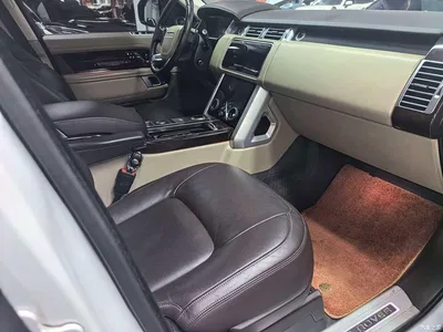 2021 Land Rover Range Rover 3.0 L6 Heritage Extended Classic Edition, фото 4, лот 10335935