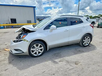 2018 BUICK ENCORE PREMIUM, фото 1, лот 10862568