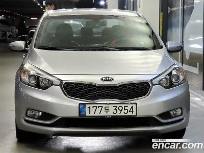 2014 Kia K3 Diesel Prestige, фото 1, лот 10059381