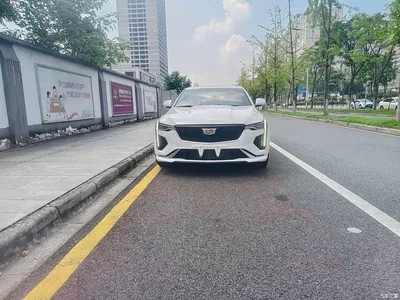 2020 Cadillac CT4 28T Elite, фото 2, лот 10303879