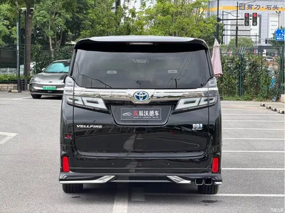 2019 Toyota Vellfire Hybrid 2.5L HV Luxury Edition, фото 4, лот 10270132