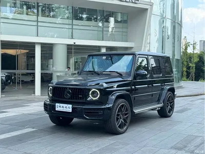 2024 Mercedes-Benz G-Class G 500, фото 1, лот 10256244