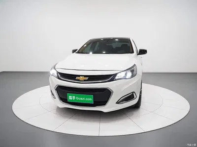 2017 Chevrolet Malibu 1.5T Automatic Luxury Edition, фото 3, лот 10381134