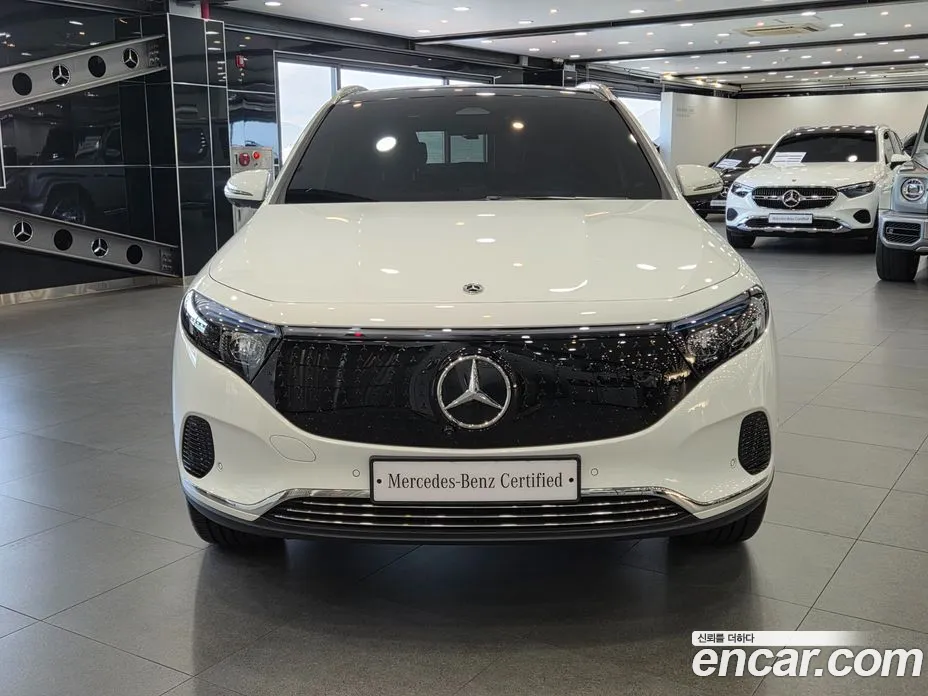 2026 Mercedes-Benz EQA H243 EQA250 Progressive, фото 2, лот 10523720