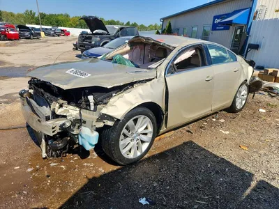 2014 BUICK REGAL, фото 1, лот 10862226