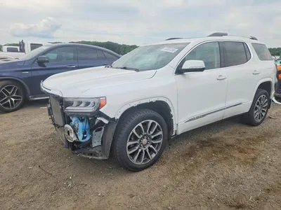 2021 GMC ACADIA DENALI, фото 1, лот 10806746