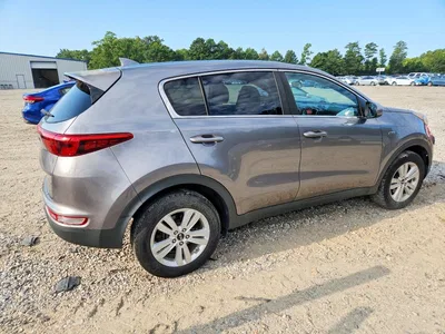 2019 KIA SPORTAGE LX, фото 3, лот 10782505