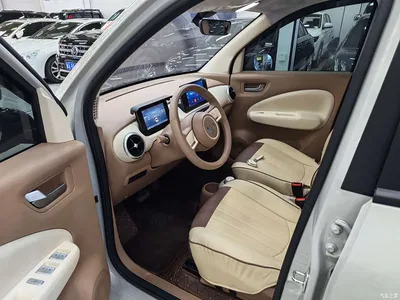 2025 Wuling Motors Hongguang MINIEV 4-Door Premium Edition, фото 4, лот 10367531