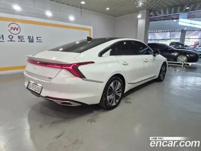 2023 Kia K8 Signature, фото 4, лот 11189518