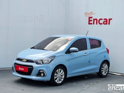 2016 Chevrolet Spark LTZ, фото 1, лот 10174285
