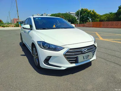 2018 Hyundai Elantra 1.6L Automatic 15th Anniversary Special Edition, фото 3, лот 10453401