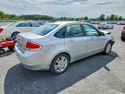 2010 FORD FOCUS SEL, фото 3, лот 10504343