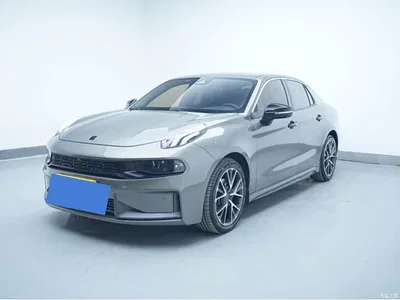 2021 Lynk & Co 03 1.5TD DCT Jin Champion Edition, фото 1, лот 10316133