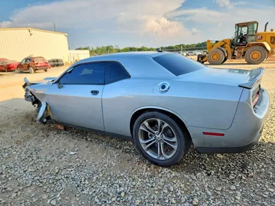 2021 DODGE CHALLENGER R/T, фото 2, лот 10802413