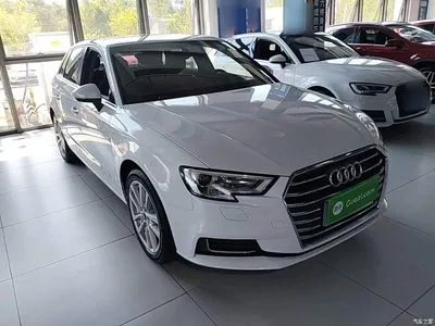 2020 Audi A3 Sportback 35 TFSI Progressive Type China VI, фото 4, лот 10387896