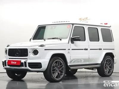 2022 Mercedes-Benz G-Class AMG G63 Edition 55, фото 1, лот 10201782