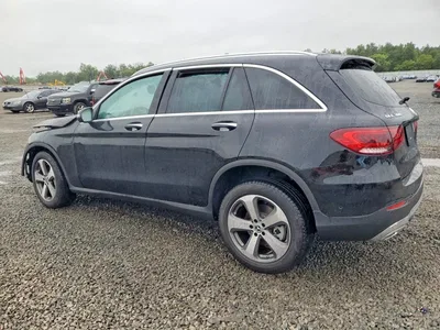 2022 MERCEDES-BENZ GLC 300 4MATIC, фото 2, лот 10836949